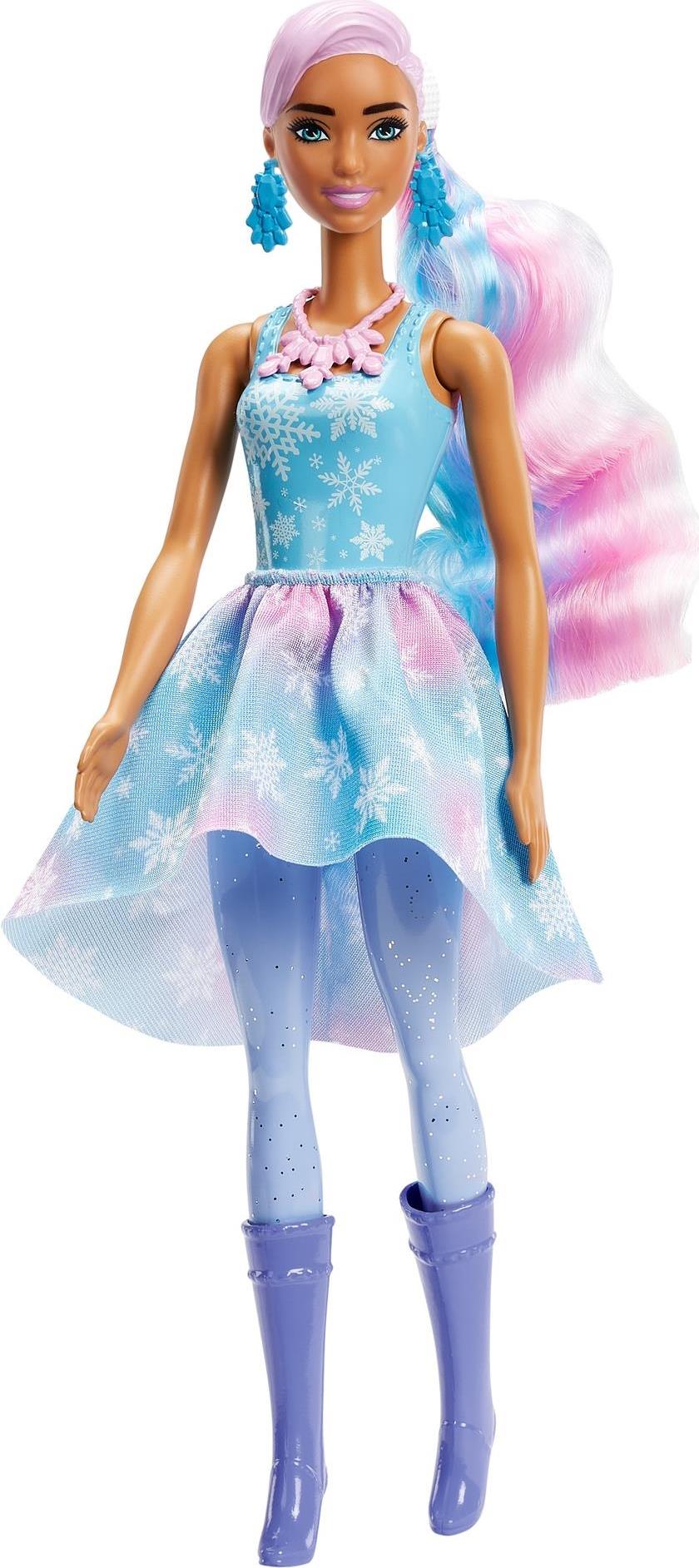 Barbie Color Reveal HJD60 - Modepuppe - Weiblich - 3 Jahr(e) - Mädchen - Mehrfarbig (HJD60) von Mattel