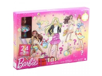 Barbie Day-to-Night Weihnachtskalender - 24 Türen von Mattel