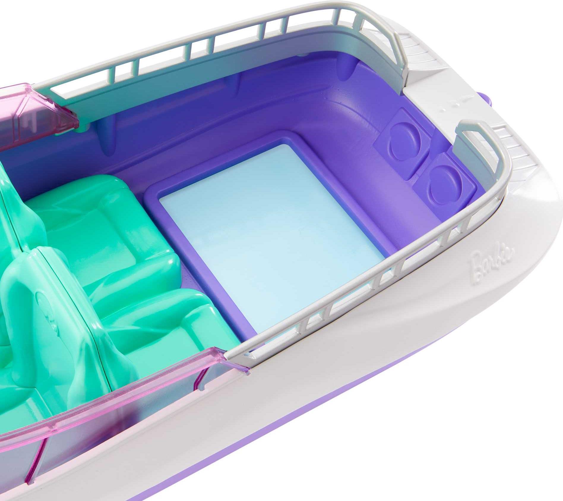 Barbie Dreamtopia HHG60 - Modepuppe - Weiblich - 3 Jahr(e) - Mädchen - 123 mm - 490 kg (HHG60) von Mattel