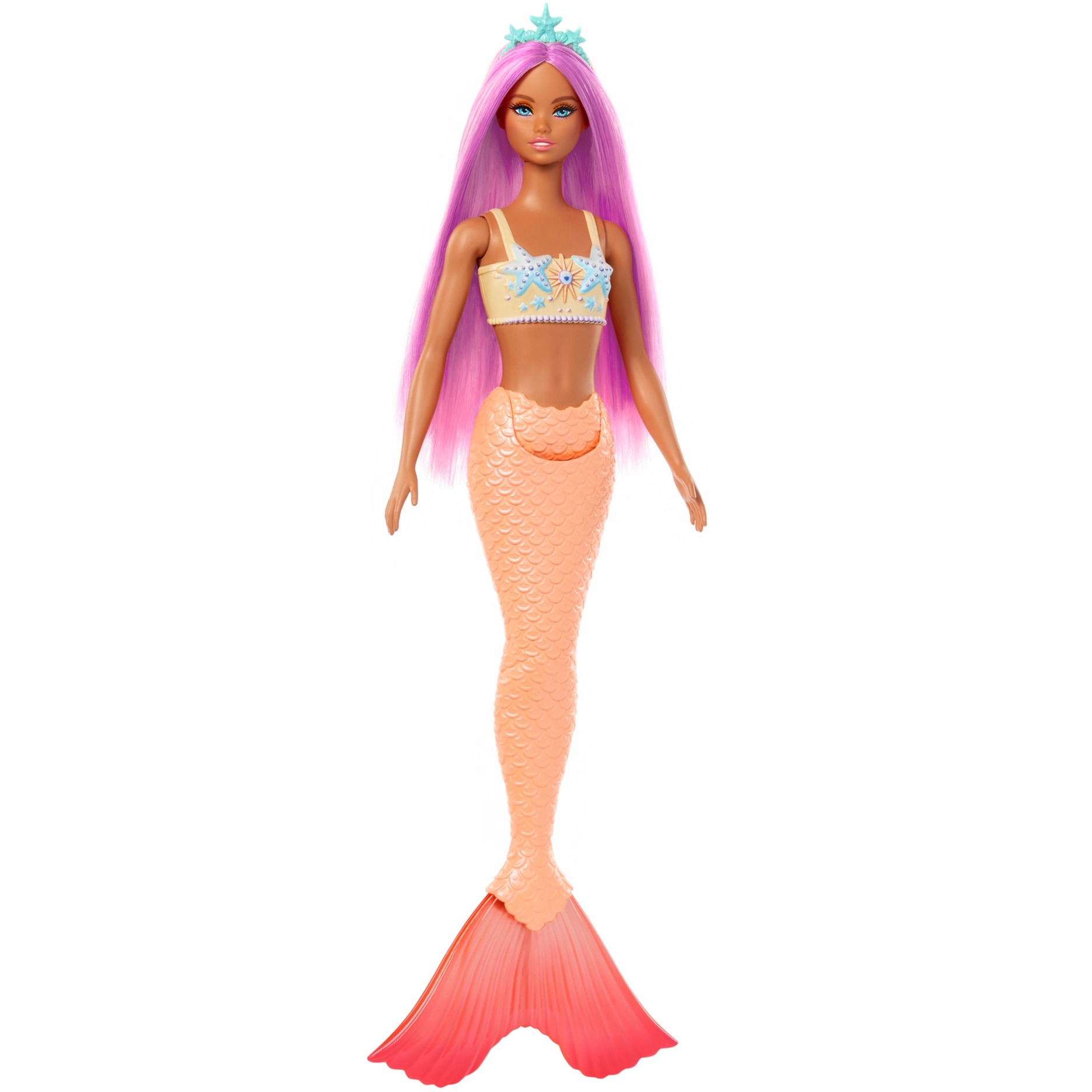 Barbie Dreamtopia Meerjungfrauen-Puppe von Mattel