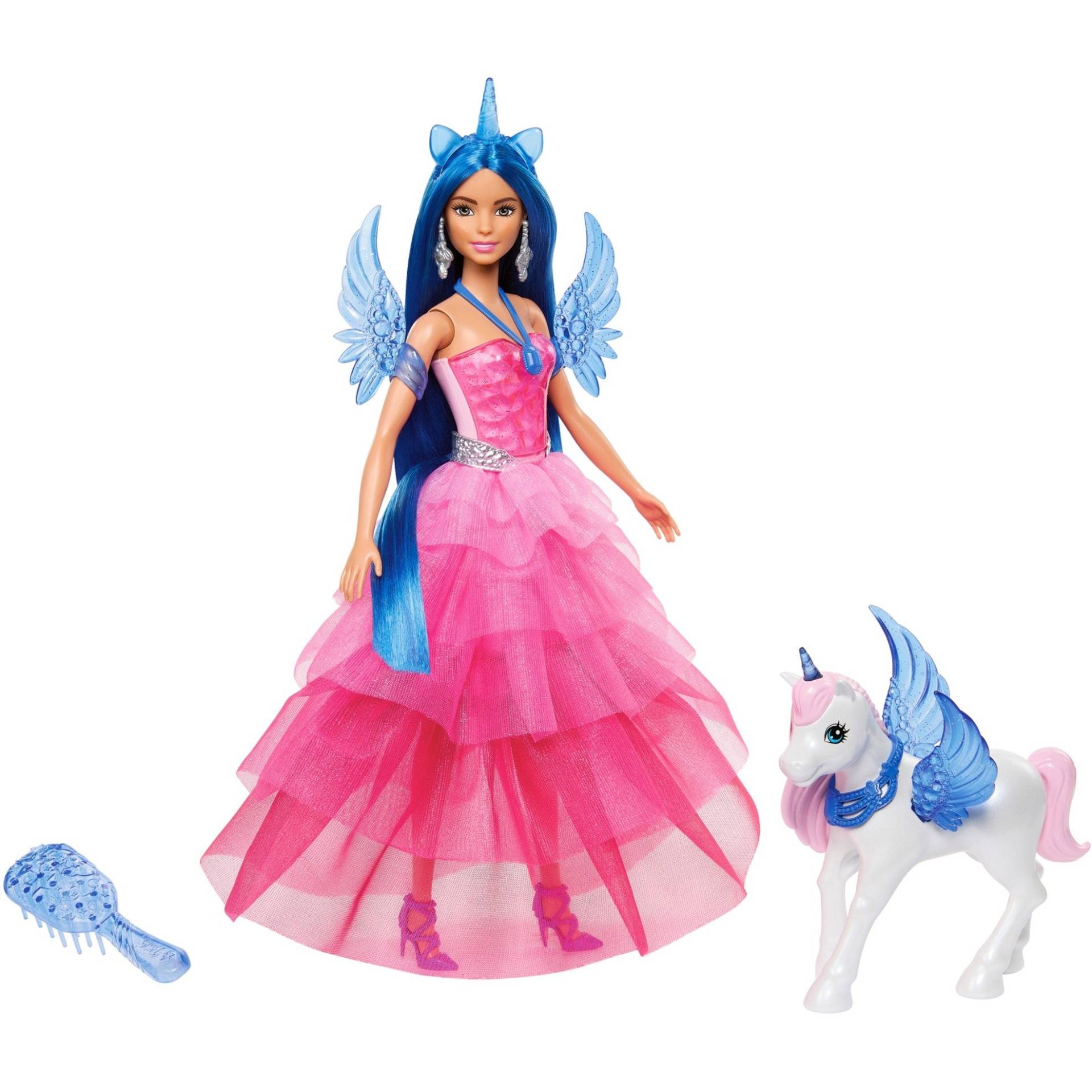 Barbie Dreamtopia Saphire Puppe von Mattel