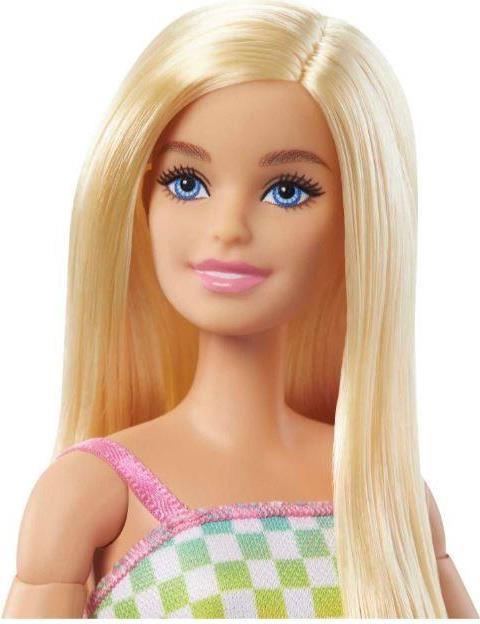Barbie Fashionistas HJT13 - Modepuppe - Weiblich - 3 Jahr(e) - Mädchen - 150 mm - 230 g (00523000) von Mattel