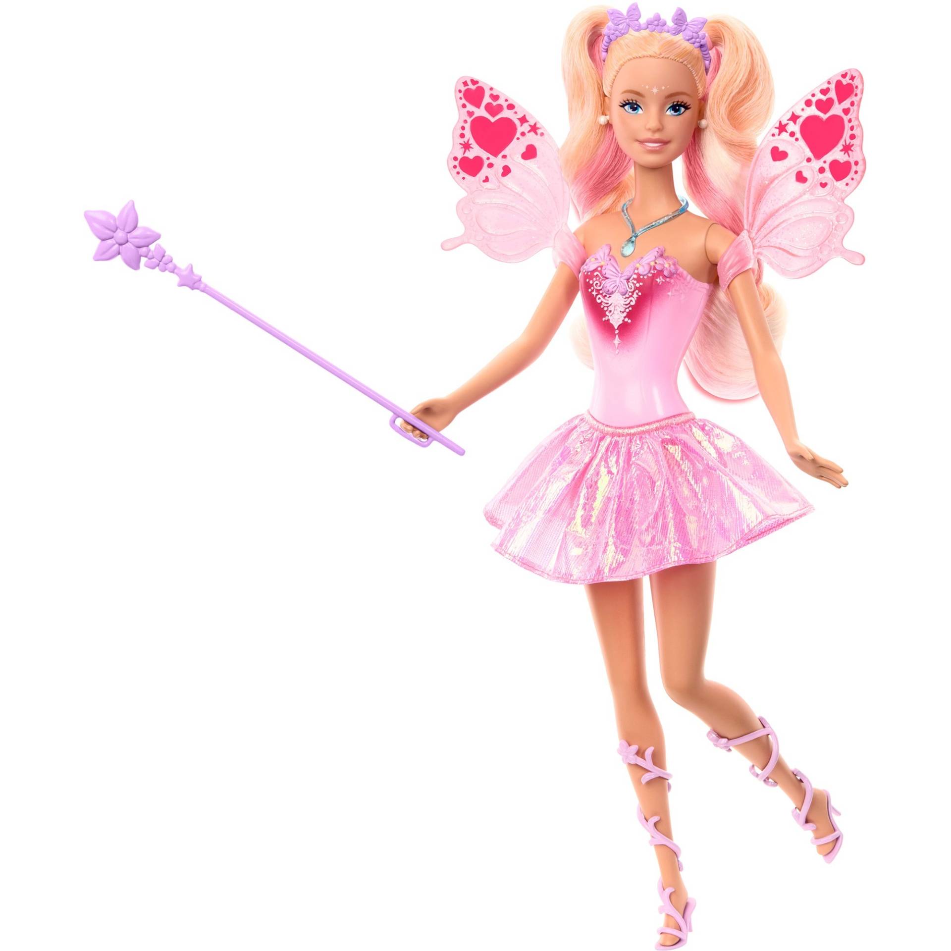 Barbie Fee mit Farbwechseleffekt, Puppe Barbie Fee mit Farbwechseleffekt, Puppe von Mattel