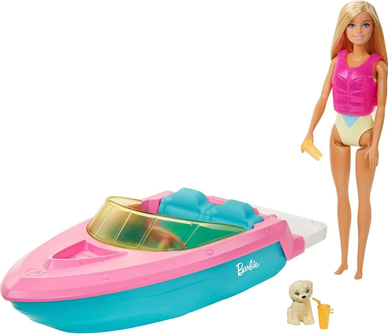 Barbie GRG30 - Große Puppe - Mädchen - 3 Jahr(e) () von Mattel