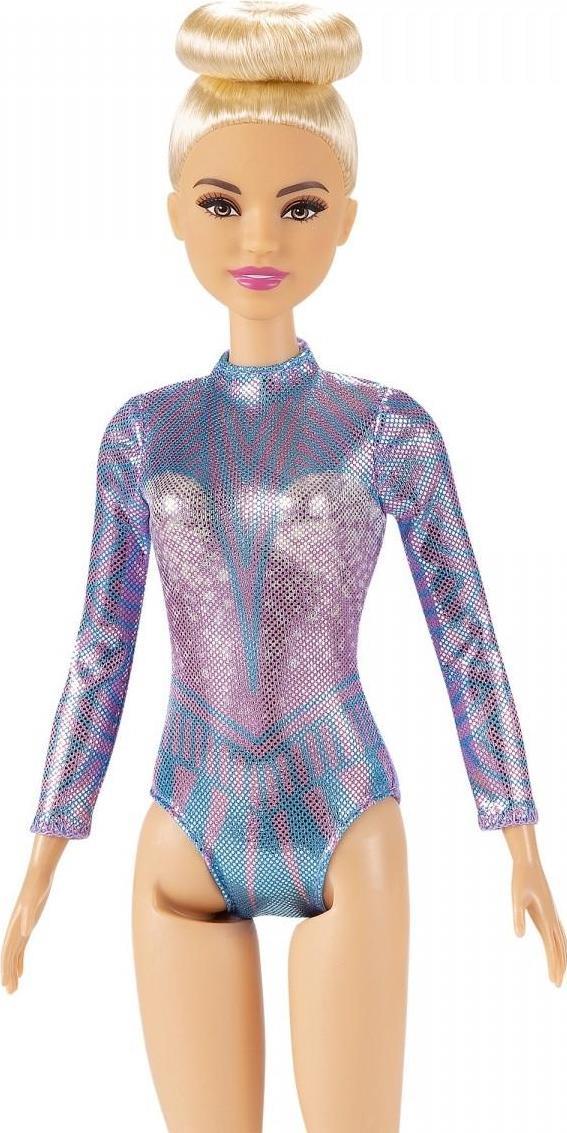 Barbie GTN65 - Modepuppe - Weiblich - 3 Jahr(e) - Mädchen - 304,8 mm - Mehrfarbig (GTN65 DVF50) von Mattel