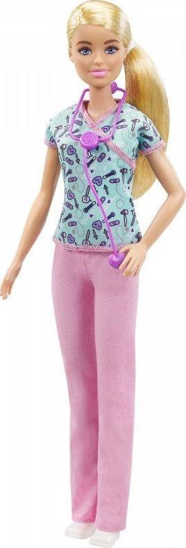 Barbie GTW39 - Modepuppe - Mädchen - 3 Jahr(e) (GTW39) von Mattel