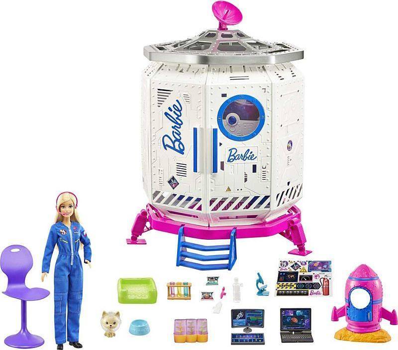 Barbie GXF27 - Modepuppe - Weiblich - 3 Jahr(e) - Mädchen - Mehrfarbig (GXF27) von Mattel