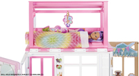 Barbie HCD47 Puppenhaus (HCD47) von Mattel