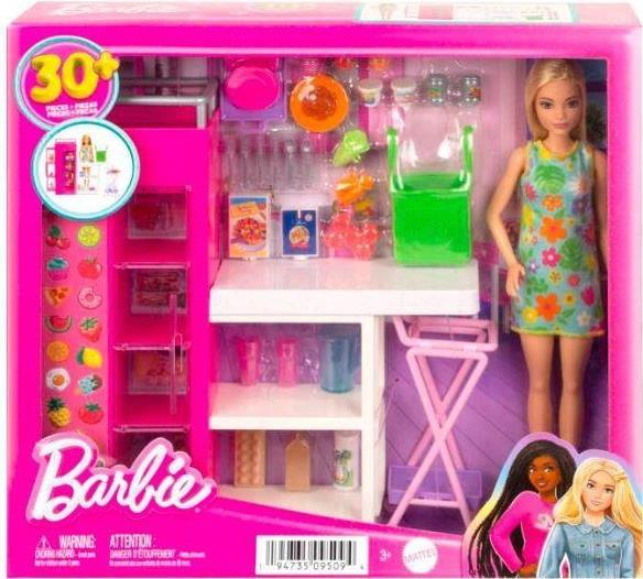 Barbie HJV38 Puppenzubehör Puppen-Spielset (0194735095094) von Mattel