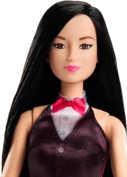 Barbie HKT68 - Modepuppe - Weiblich - 3 Jahr(e) - Junge/Mädchen - 287 mm - Mehrfarbig (960-2334) von Mattel