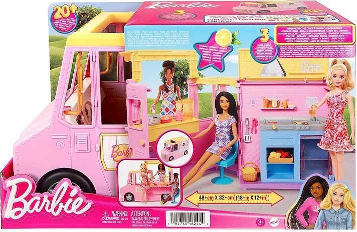 Barbie HPL71 Puppenzubehör Doll camper () von Mattel