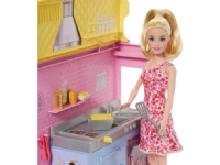 Barbie - Lemonade Truck with 25pcs.(HPL71) von Mattel