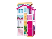 Barbie - Malibu Town House(DLY32) von Mattel