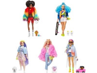 Barbie Mattel Extra dukke (GRN27) - Assorteret von Mattel