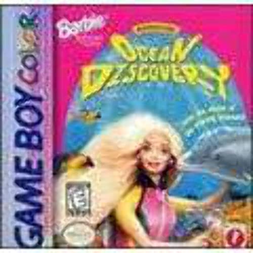 Barbie Ocean Discovery Barbie Ocean Discovery von Mattel