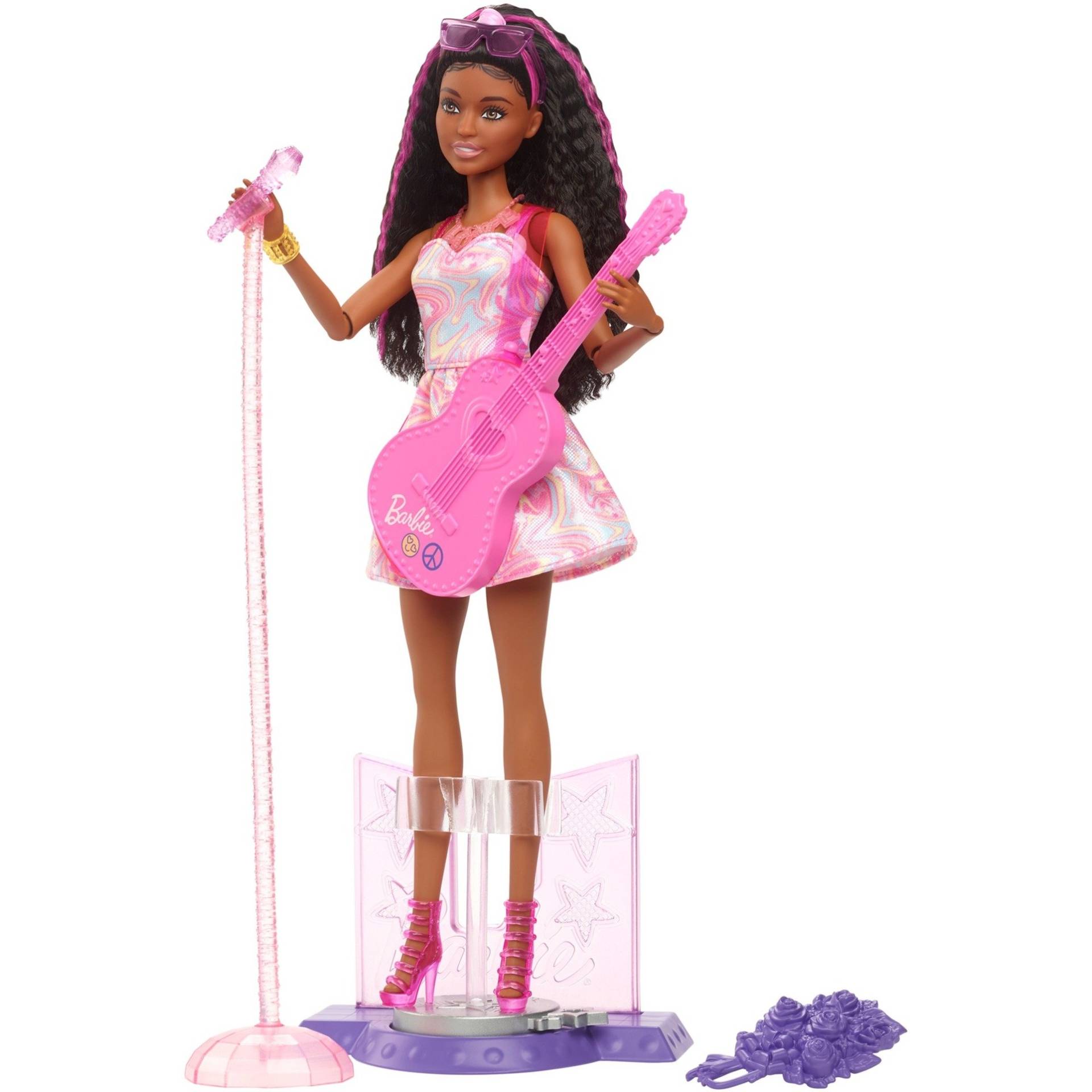 Barbie Pop Star, Spielfigur von Mattel