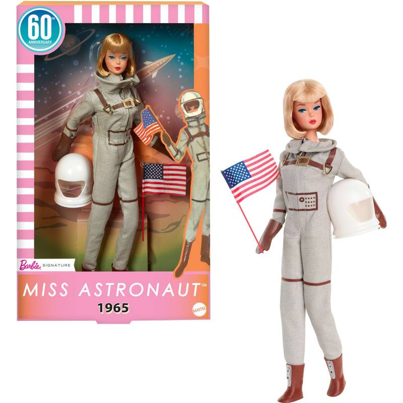 Barbie Signature Miss Astronaut Sammelpuppe von Mattel