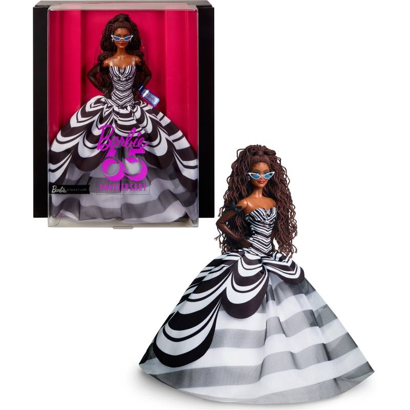 Barbie Signature Sammelpuppe zum 65. Jubiläum von Mattel