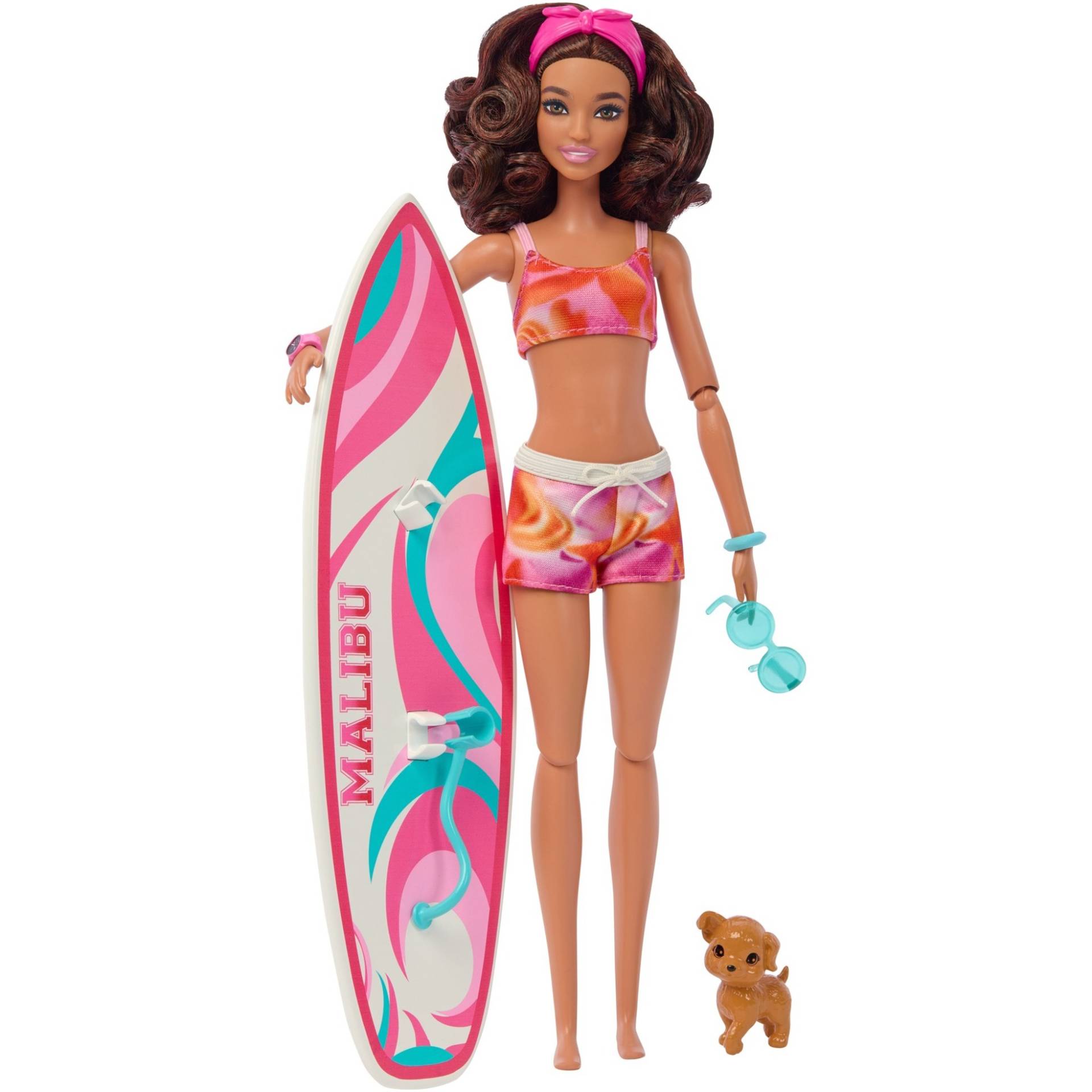 Barbie Surf Puppe & Accy von Mattel