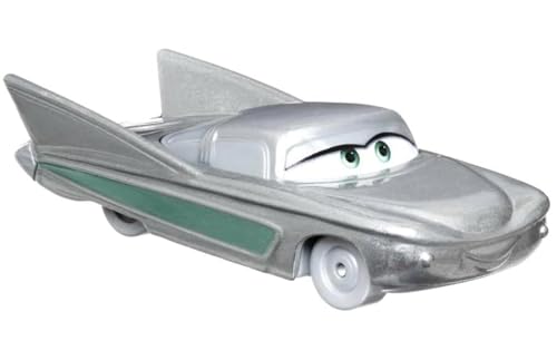 Cars 3 - Die Cast - Flo (HNR02) von Mattel