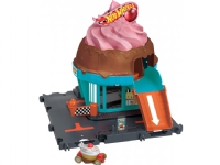 City Set Ice Cream Shop von Mattel