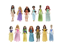 Disney HLW02, Modepuppe, Weiblich, 3 Jahr(e), Junge/Mädchen, 279,4 mm, 50 g von Mattel
