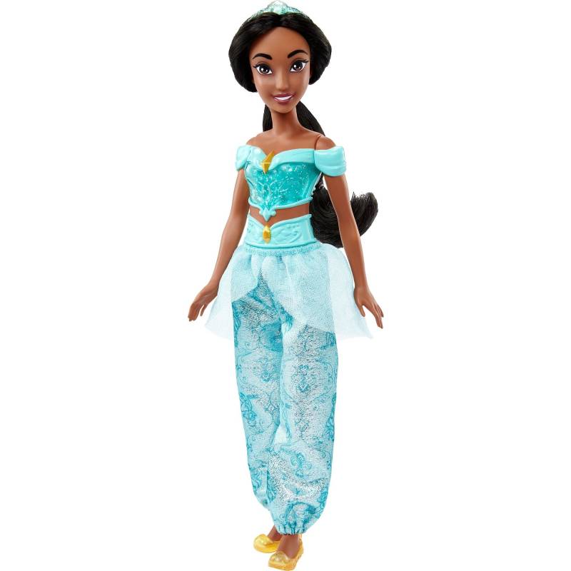 Disney Prinzessin Jasmin-Puppe, Spielfigur von Mattel