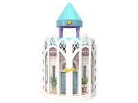 Disney Wish Rosas Castle, Schloss, 3 Jahr(e), AAA, Mehrfarbig, Kunststoff von Mattel