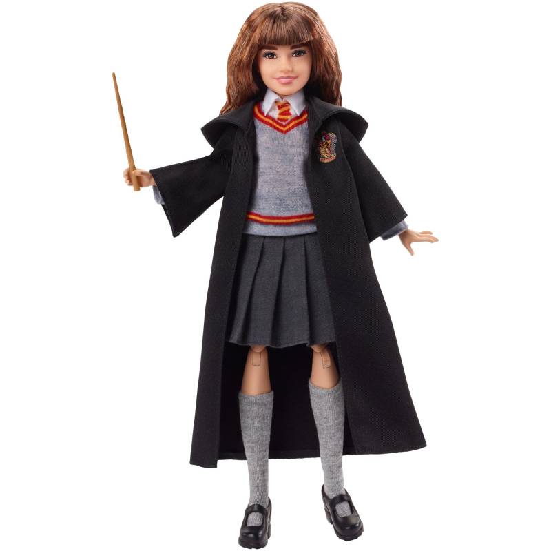 Harry Potter Die Kammer des Schreckens Hermine Granger Puppe von Mattel