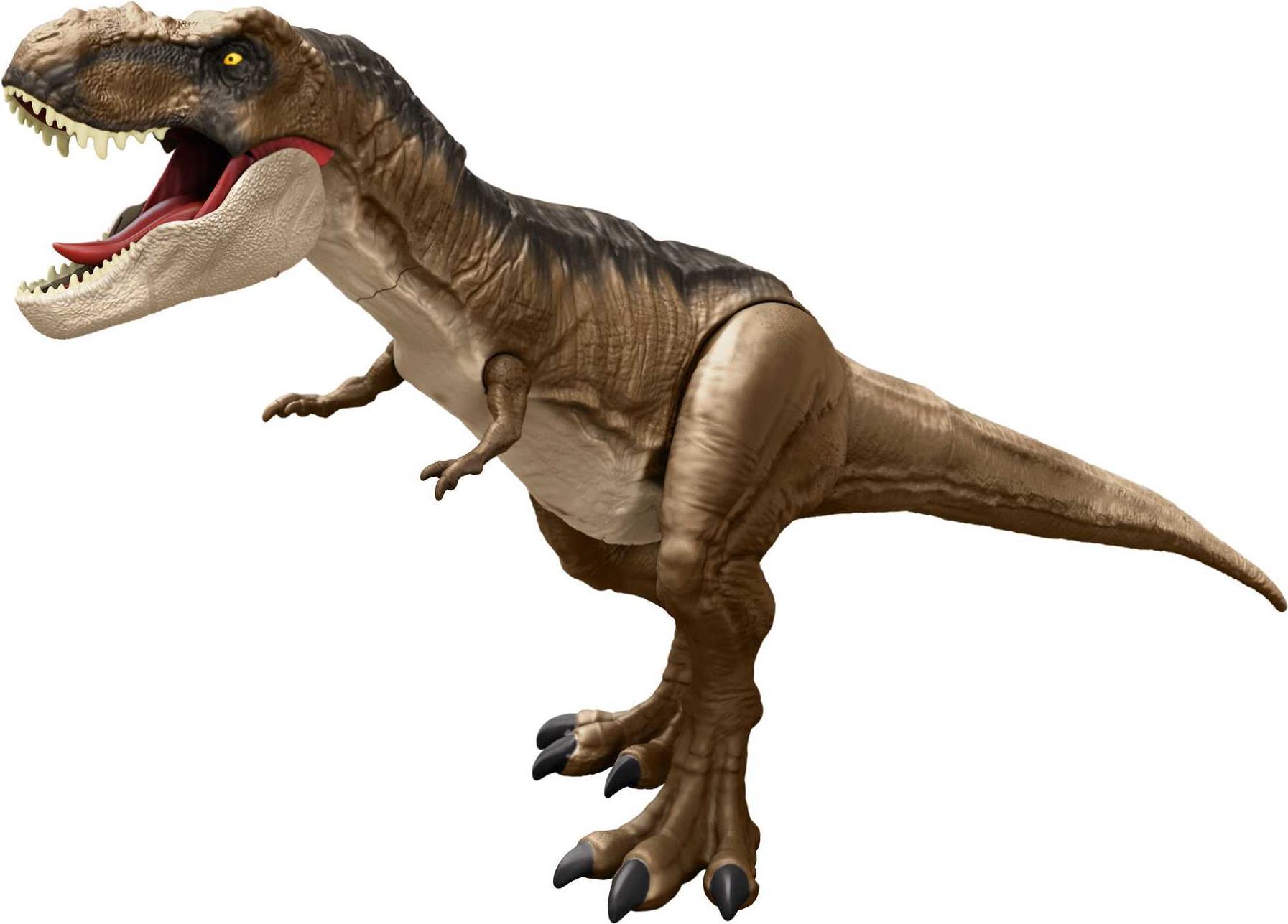 Jurassic World HBK73 Kinderspielzeugfigur (HBK73) von Mattel