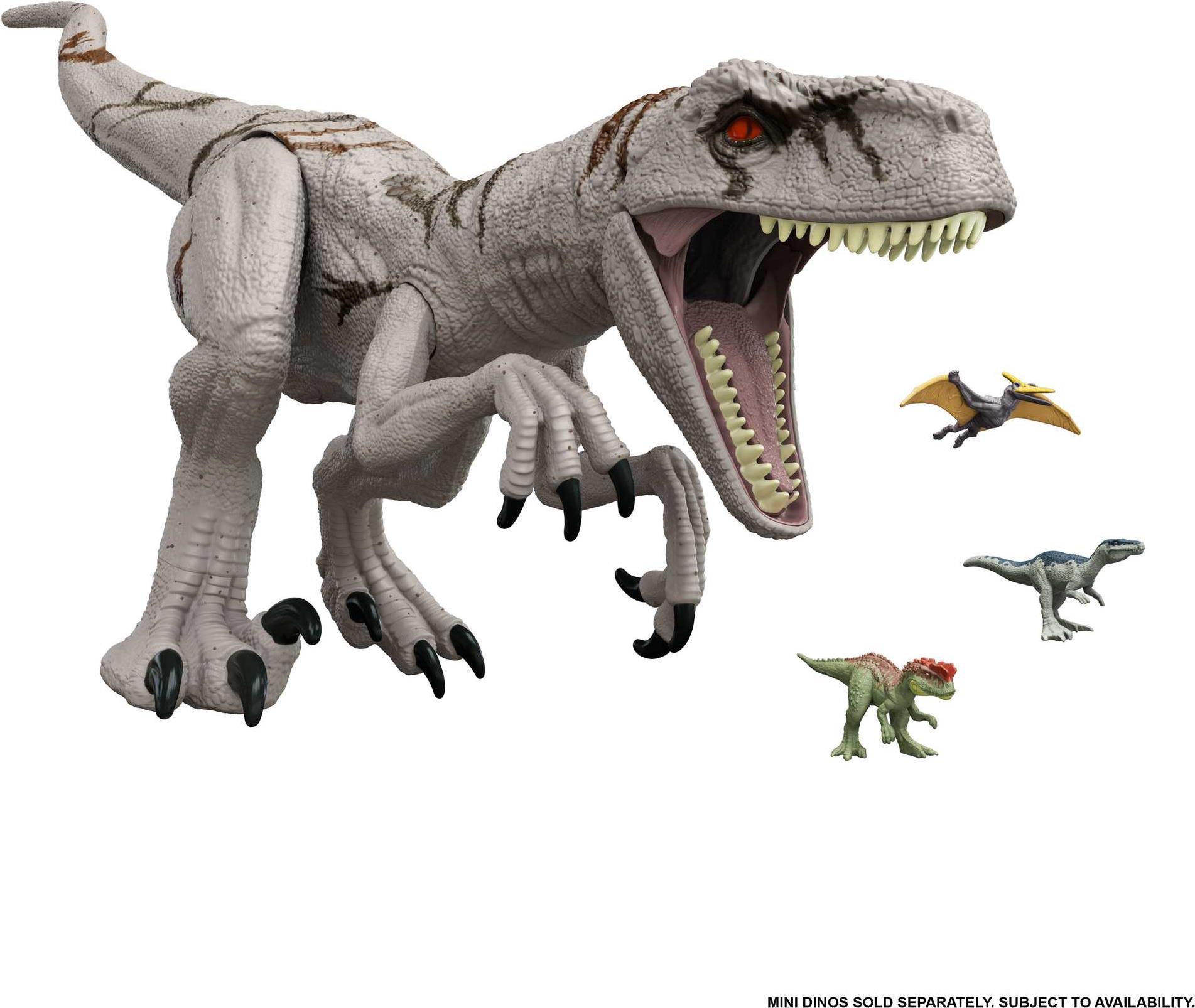 Jurassic World HFR09 Kinderspielzeugfigur (HFR09) von Mattel