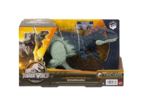 Jurassic World HLP17, 4 Jahr(e), Schwarz, Grün, Kunststoff von Mattel