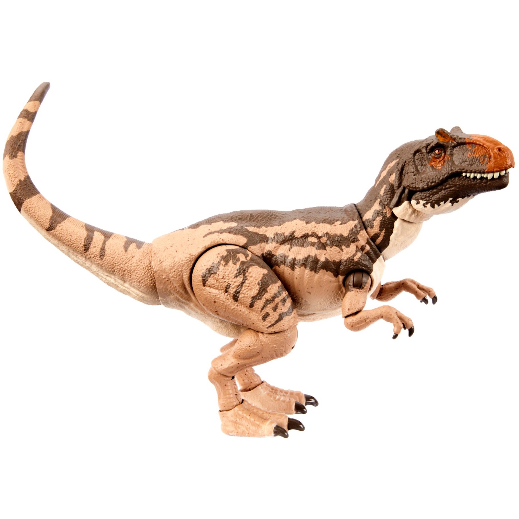 Jurassic World Hammond Collection Mid-Sized Metriacanthosaurus, Spielfigur von Mattel