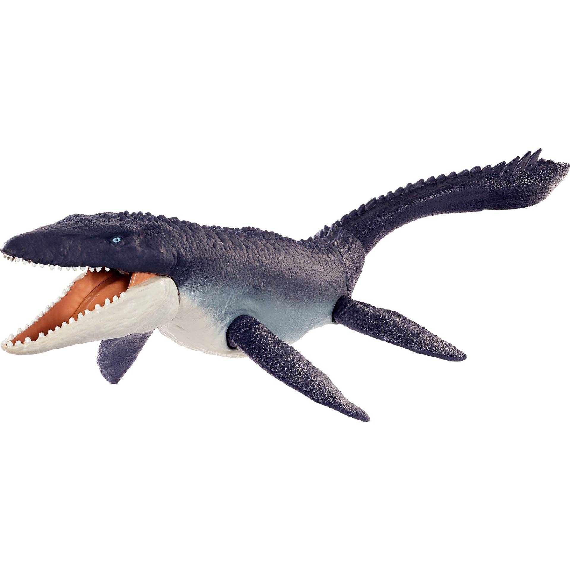 Jurassic World Mosasaurus, Spielfigur von Mattel