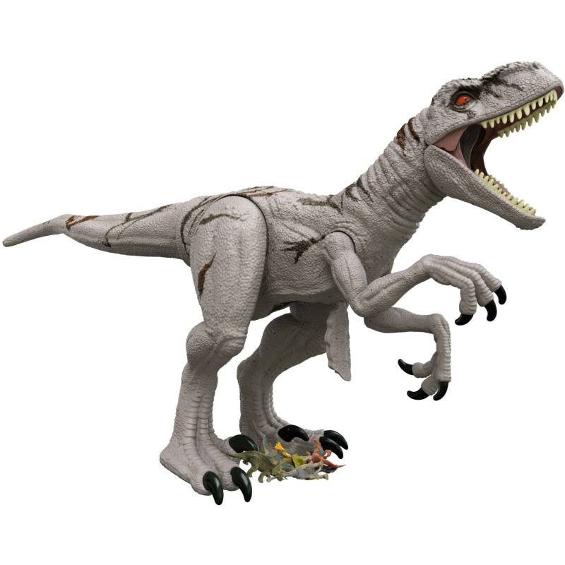 Jurassic World Riesendino Speed Dino, Spielfigur von Mattel