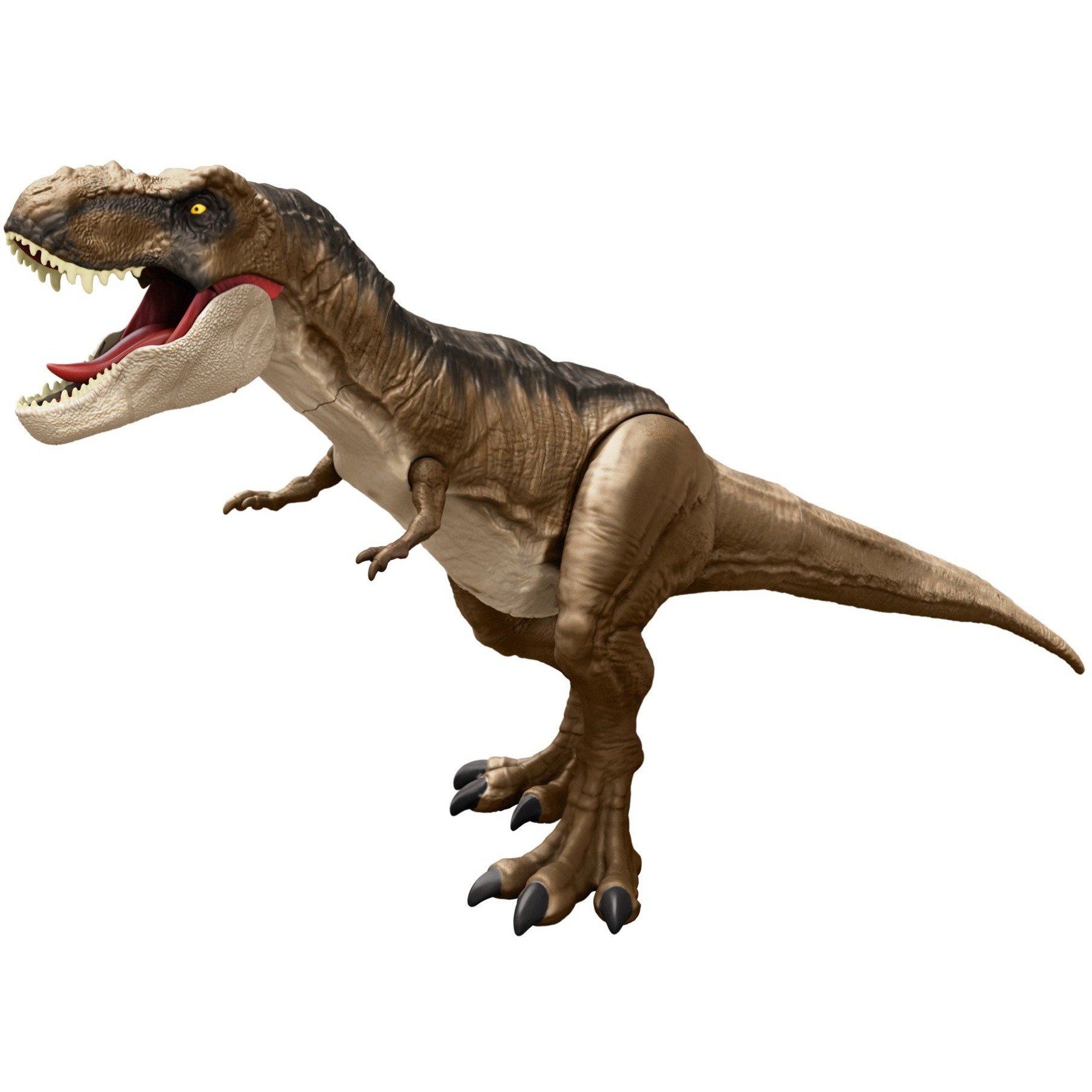 Jurassic World Riesendino Tyrannosaurus-Rex, Spielfigur von Mattel