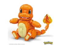 MEGA Pokémon Jumbo Charmander von Mattel