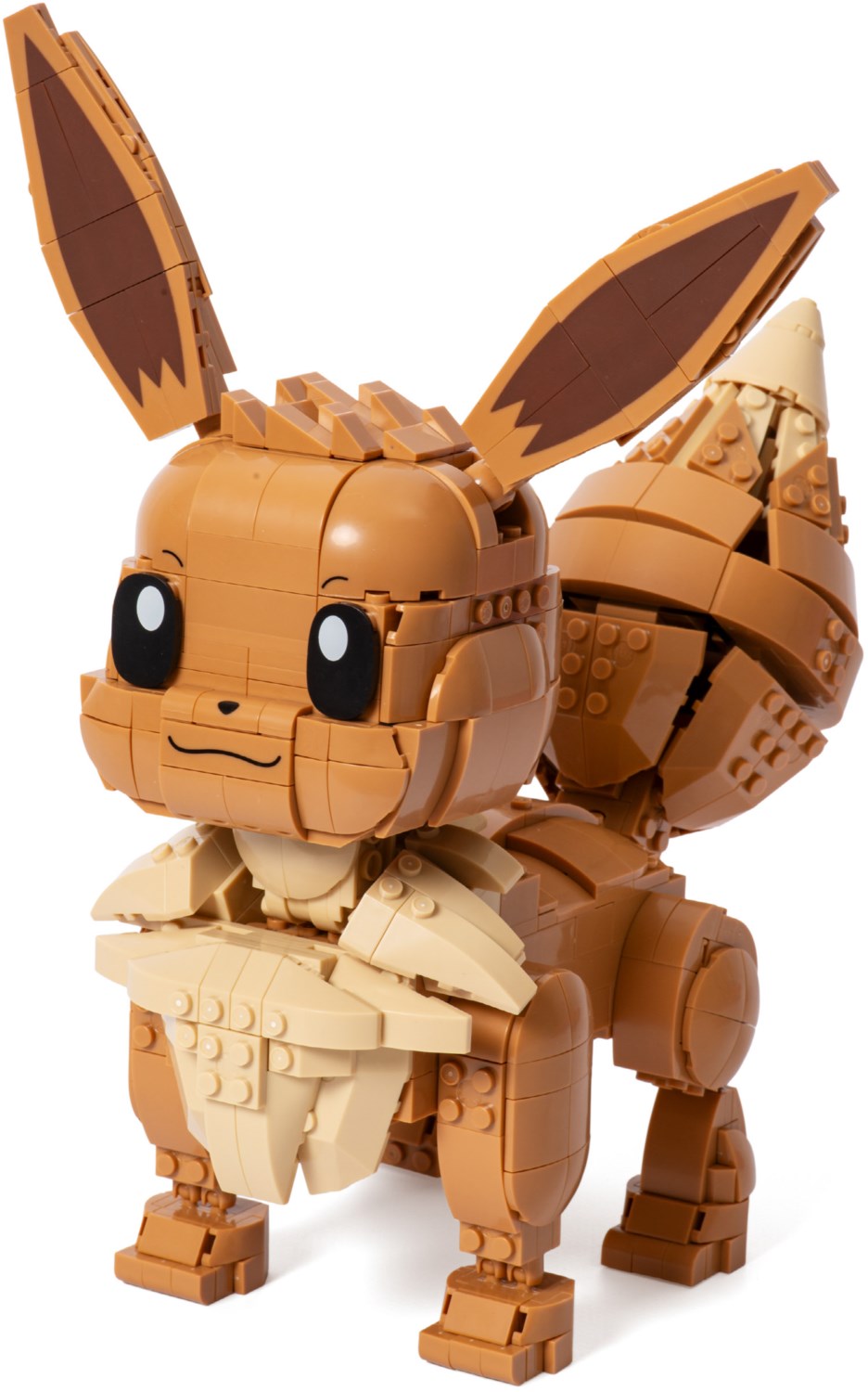 MEGA Pokémon Jumbo Evoli Figur MEGA Pokémon Jumbo Evoli Figur von Mattel