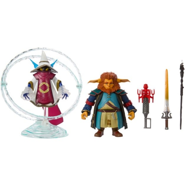 Masters of the Universe Masterverse 2er-Pack Orko and Gwildor, Spielfigur von Mattel