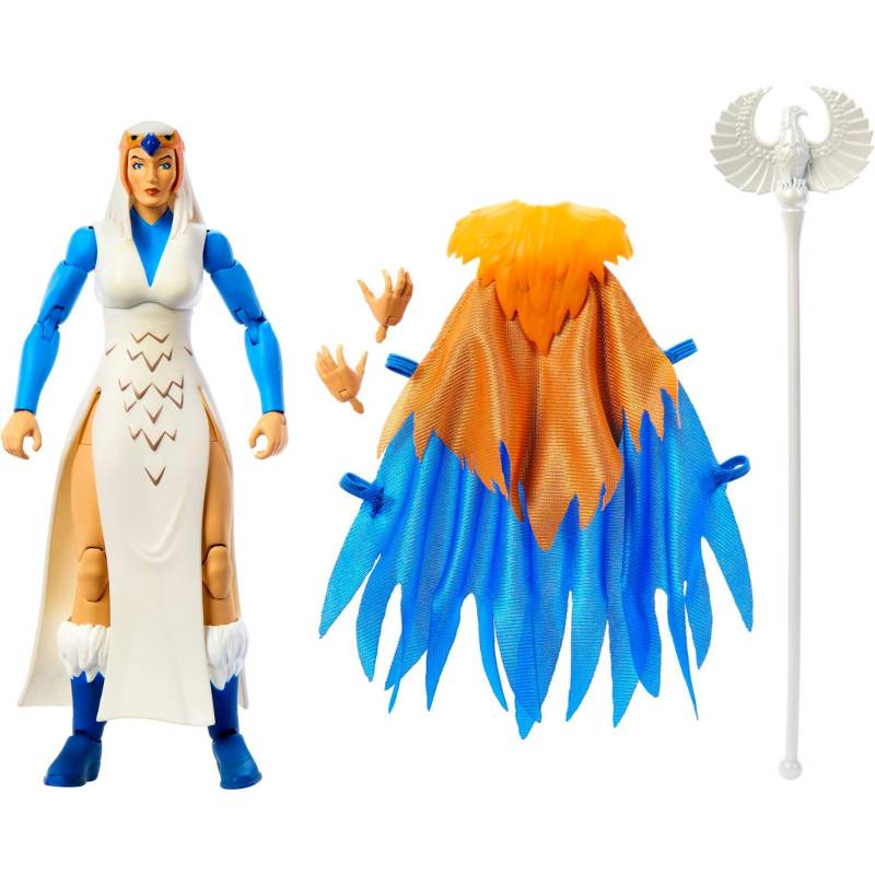 Masters of the Universe Masterverse Sorceress, Spielfigur von Mattel