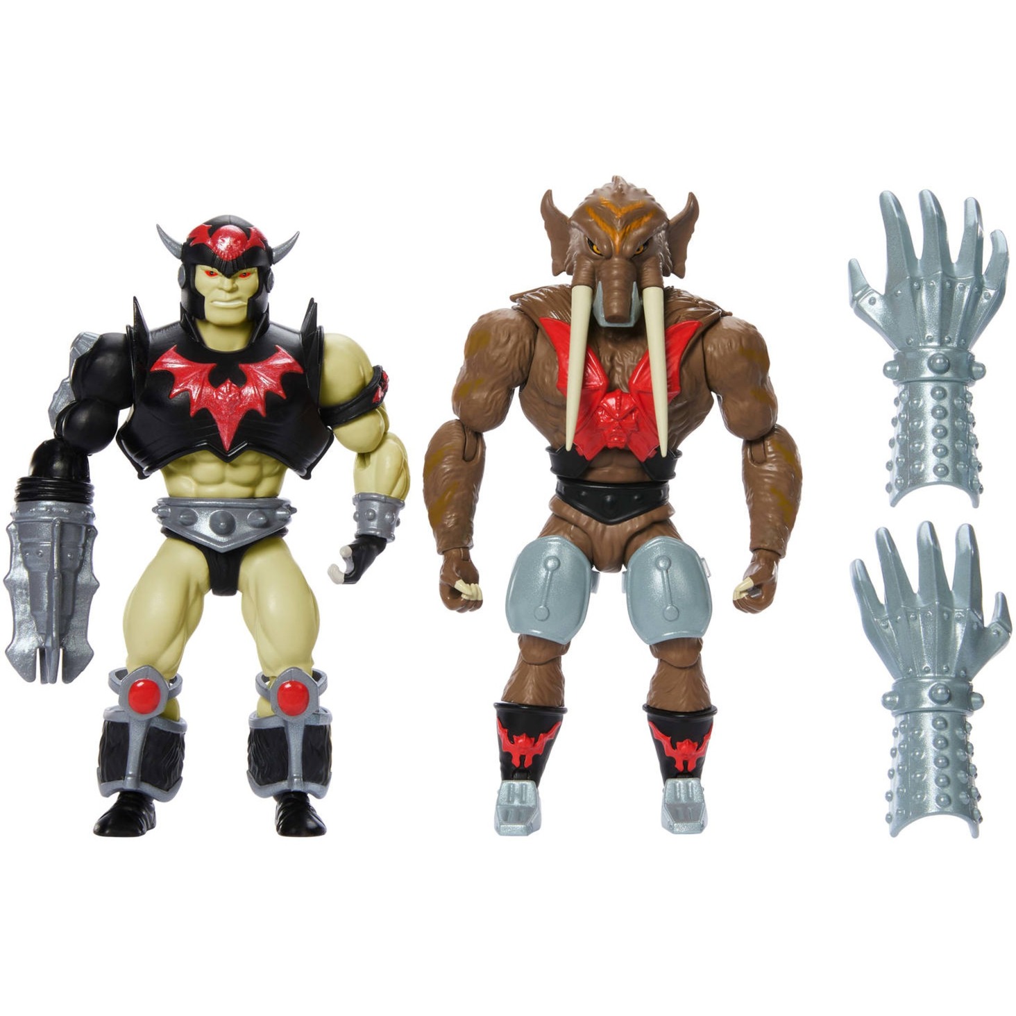 Masters of the Universe Origins Sketchbook Series Horde Invasion 2er-Pack, Spielfigur Masters of the Universe Origins Sketchbook Series Horde Invasion 2er-Pack, Spielfigur von Mattel