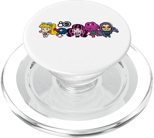 Mattel - 80. Aufstellung PopSockets PopGrip für MagSafe Mattel - 80. Aufstellung PopSockets PopGrip für MagSafe von Mattel