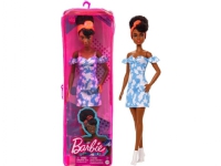 Mattel Barbie fashionista in a blue dress von Mattel