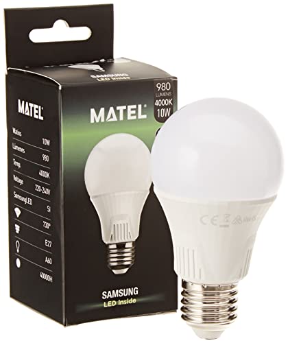 Mattel Bomb.LED Samsung Standard E27 10 W. NEUT. von Mattel