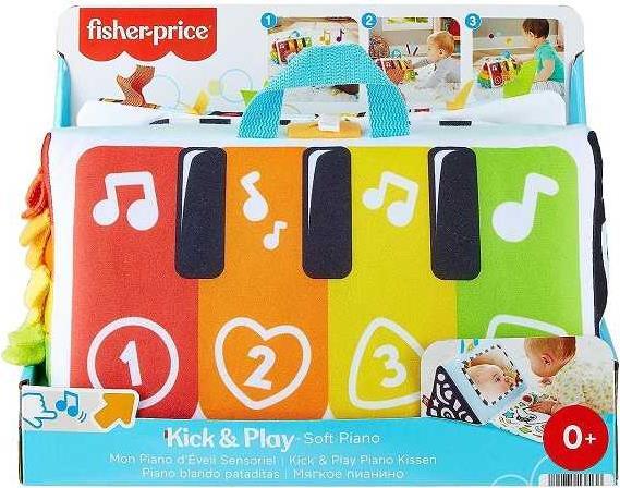 Mattel FP Soft Piano, Licht und Musik HND54 /1 Mattel FP Soft Piano, Licht und Musik HND54 /1 von Mattel