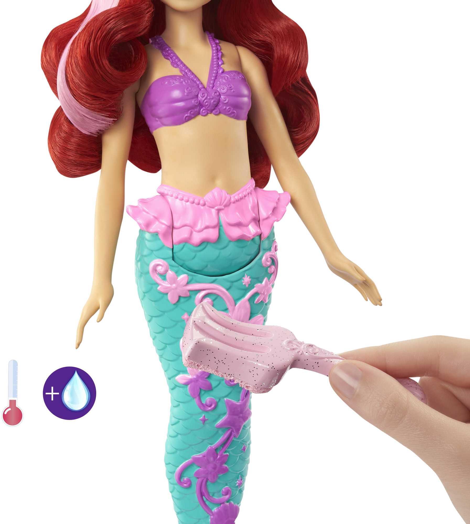 Mattel HLW00 - Modepuppe - Weiblich - 3 Jahr(e) - Mädchen - 300 mm - 150 g (HLW00) von Mattel