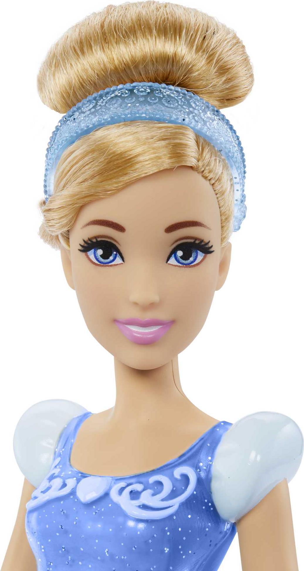 Mattel HLW06 - Modepuppe - Weiblich - 3 Jahr(e) - Mädchen - 279,4 mm - 50 g (HLW06) von Mattel