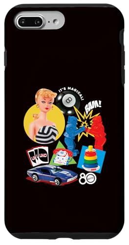 Mattel - Klassiker zum 80-jährigen Jubiläum Hülle für iPhone 7 Plus/8 Plus Mattel - Klassiker zum 80-jährigen Jubiläum Hülle für iPhone 7 Plus/8 Plus von Mattel
