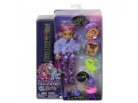 Mattel Monster High - Spookyparty Clawdeen Wolf PajamaParty (HKY67) von Mattel