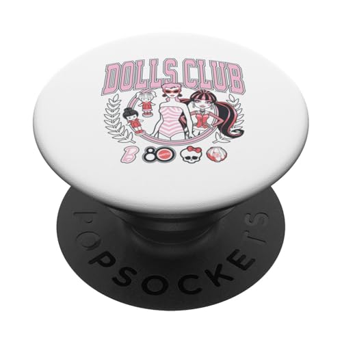 Mattel Puppenclub zum 80. Jahrestag PopSockets Klebender PopGrip Mattel Puppenclub zum 80. Jahrestag PopSockets Klebender PopGrip von Mattel